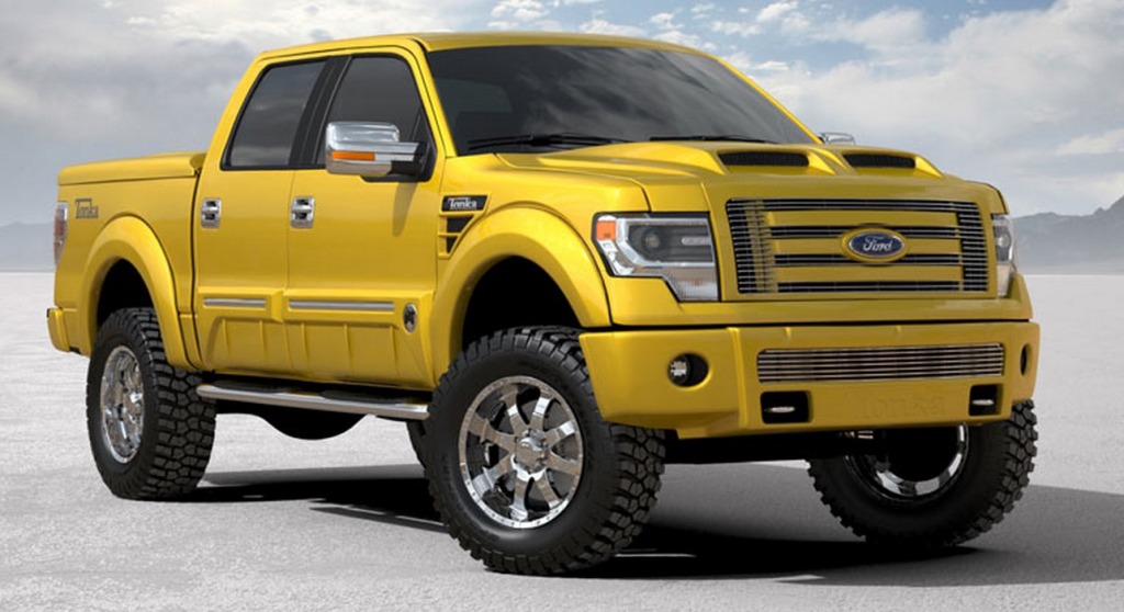 2015 Ford F-150 Tuscany Review