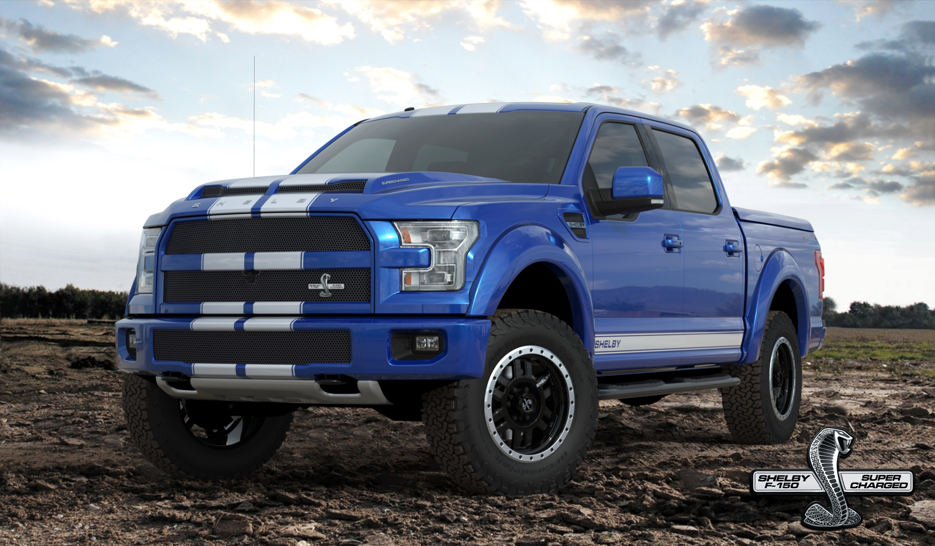 2015 Ford F 150 Tuscany Shelby Cobra Review
