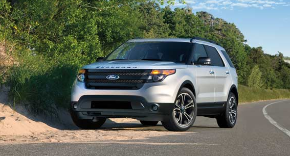 2014 Ford explorer sport review video #6