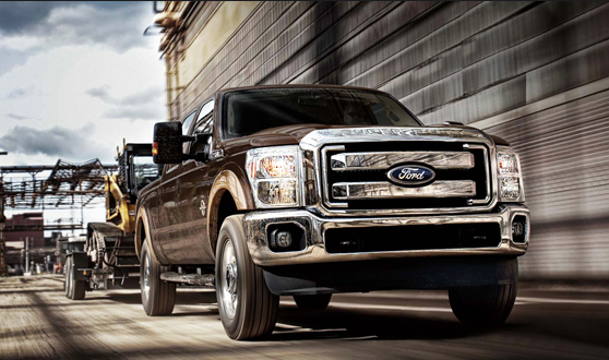 2014 Ford Super Duty
