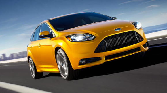 2014 Ford Focus ST