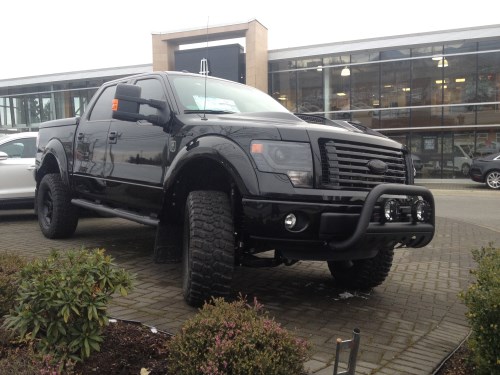 Ford Black Ops