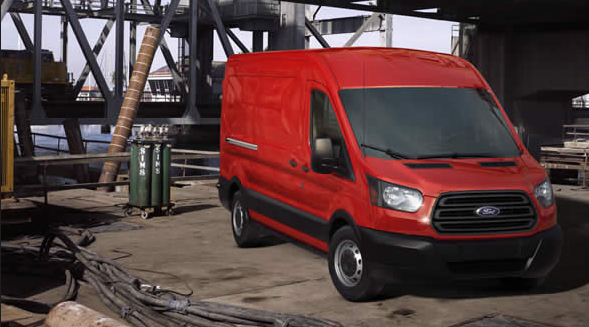 2015 Ford Transit Review