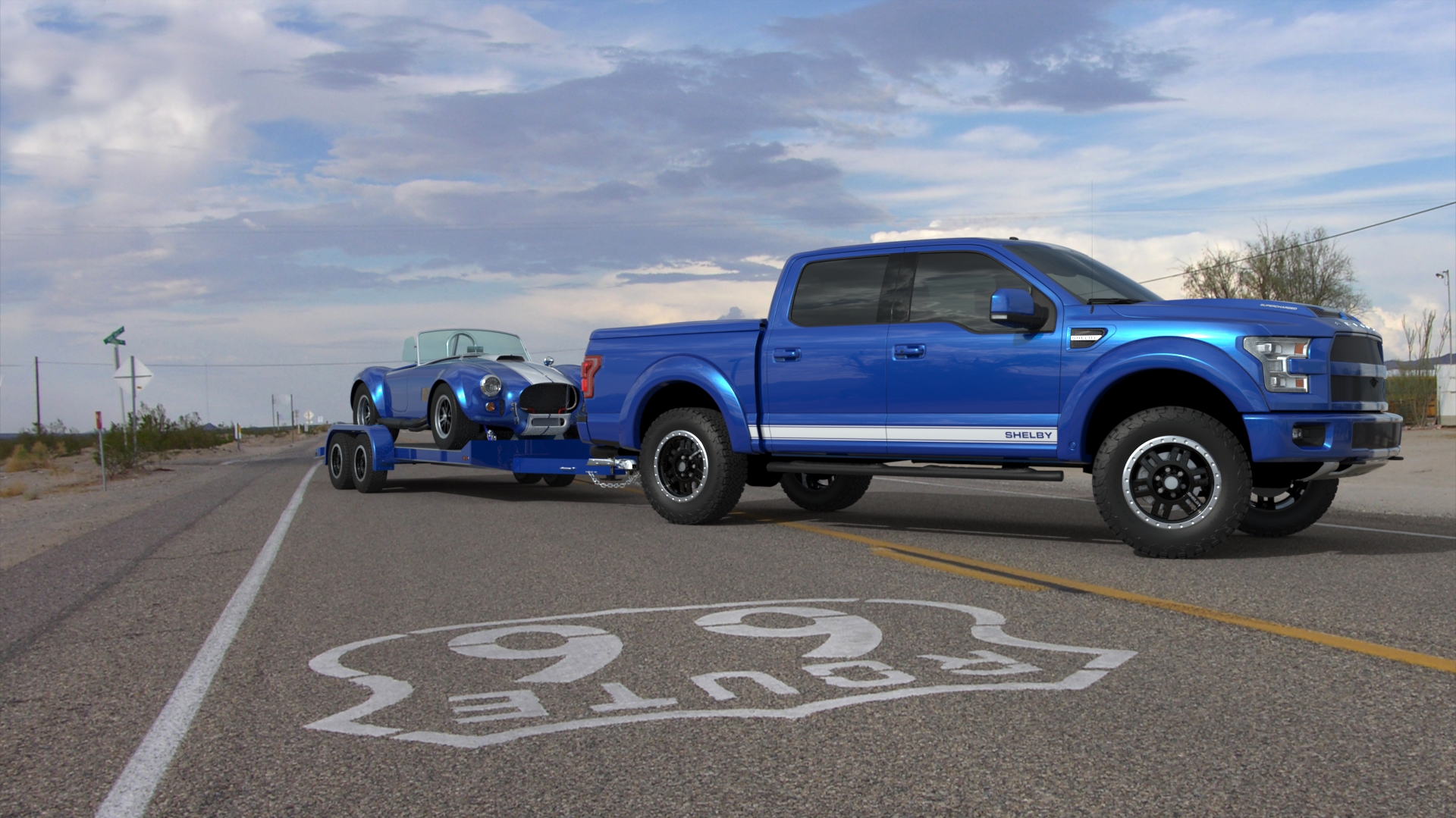 2015 Ford F-150 Tuscany Shelby Cobra Review