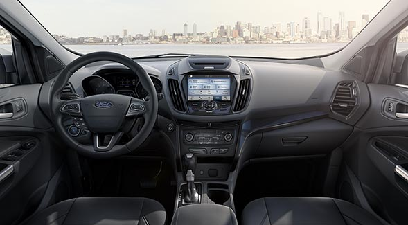 2017-ford-escape-interior-dashboard