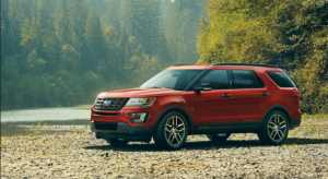 2017 Ford Explorer Review