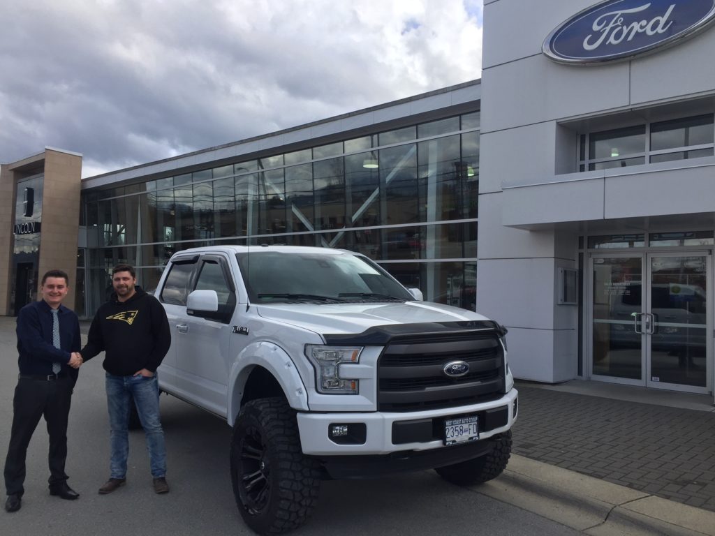 2016 Ford F 150 Lariat