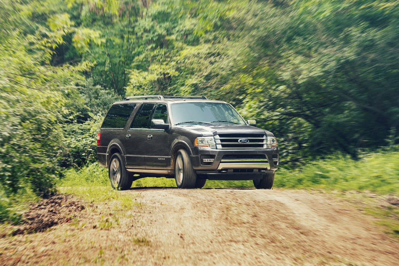 Ford Expedition u324