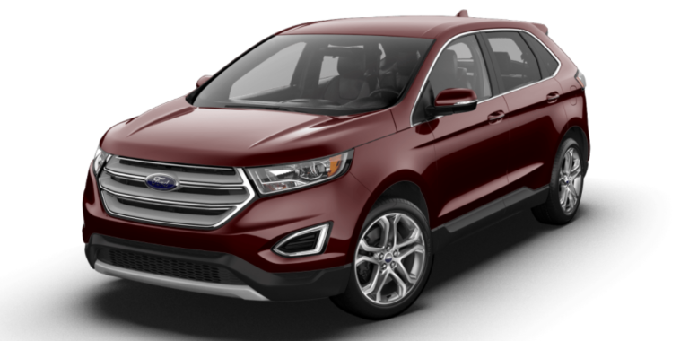 2017 Ford Edge Titanium Review