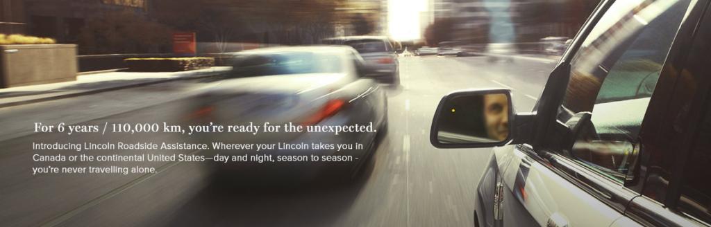 Lincoln Roadside Assistance
