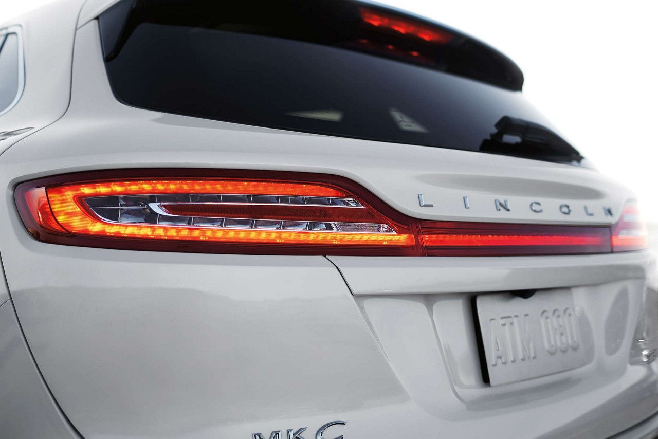 2017 Lincoln MKC Review