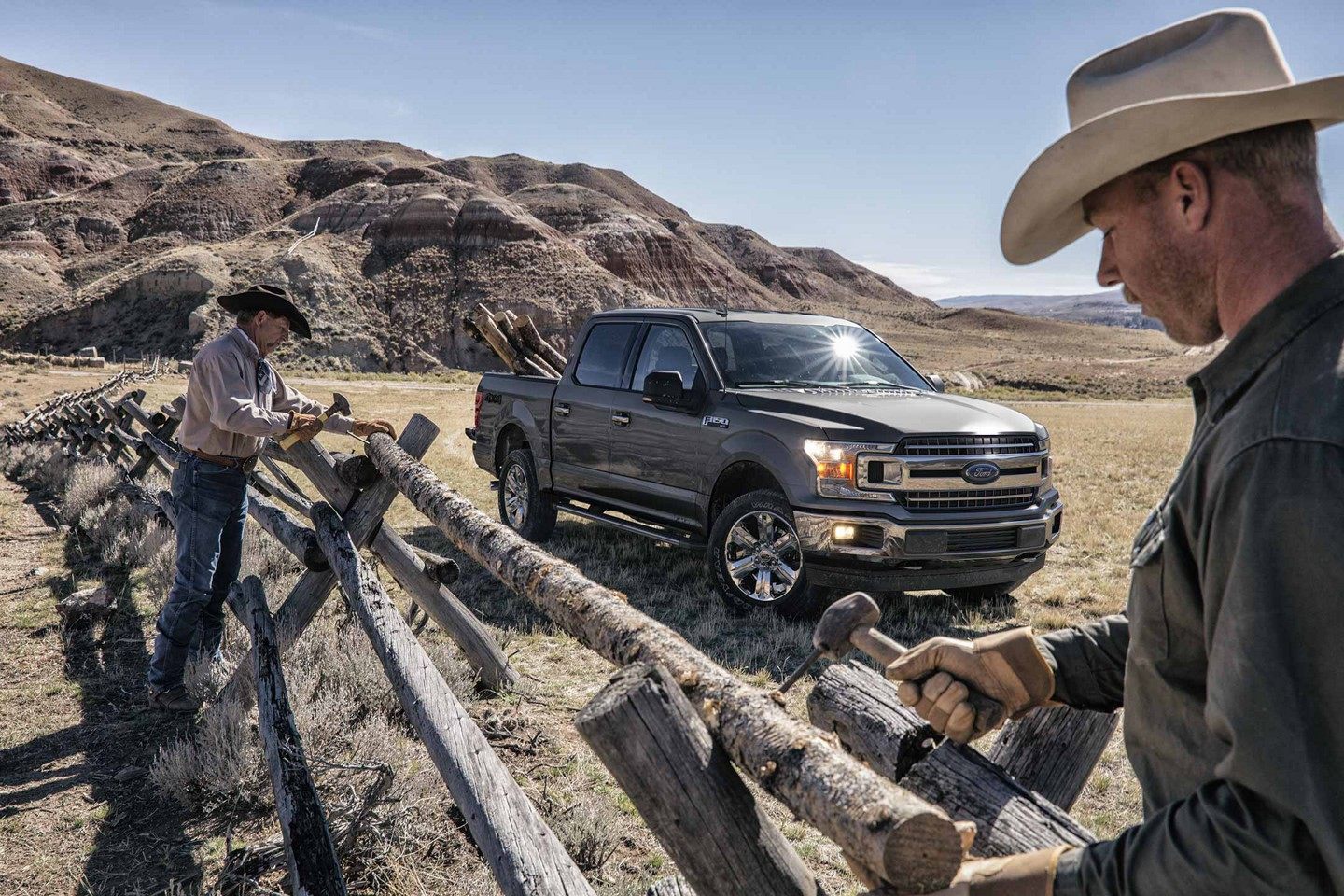 2018 Ford F 150 XLT Review