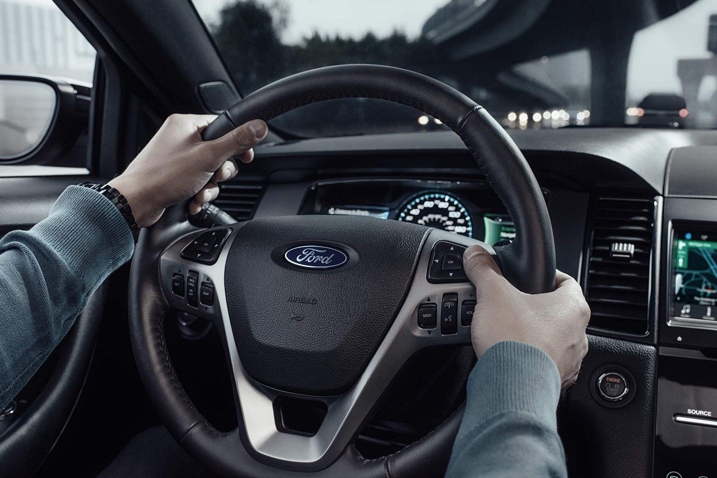 2019 Ford Taurus Review