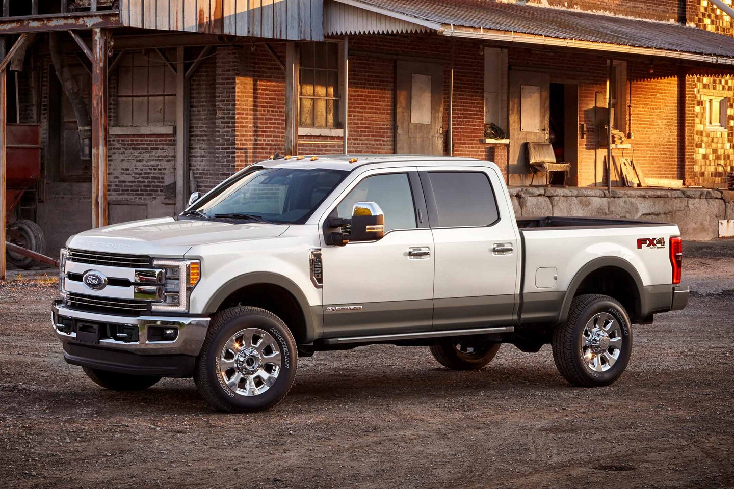 2019 Ford F-250 SuperDuty Review