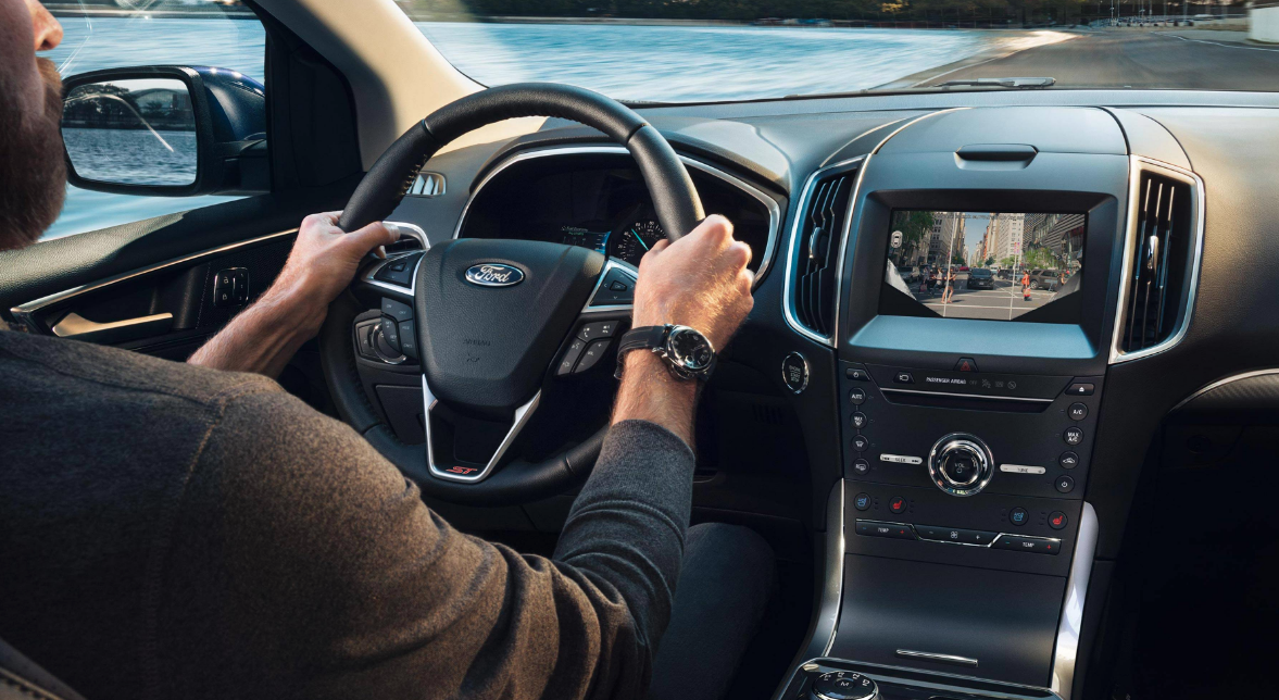 2019 Ford Edge Review