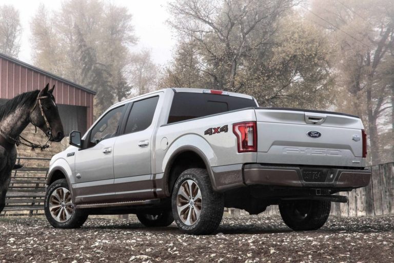 2019 Ford F-150 Review 2019 Ford F 150 V8 Lariat Towing Capacity