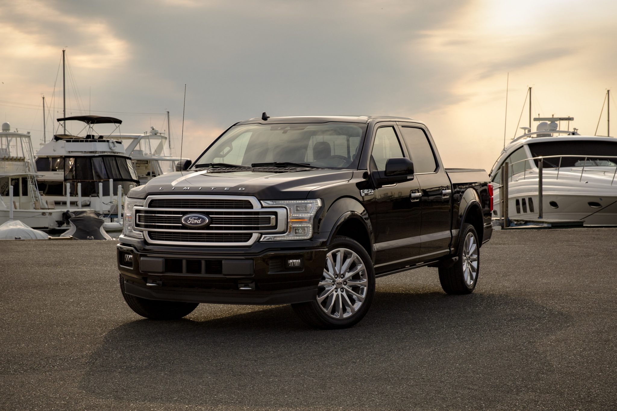 2020 Ford F-150 Review