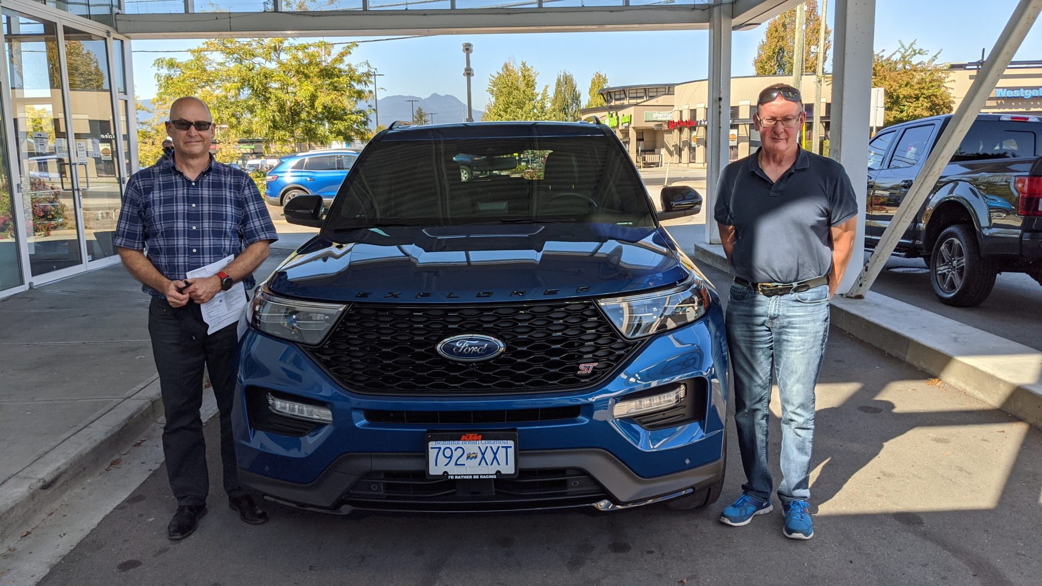Ford Maple Ridge West Coast Ford Lincoln Customer Reviews – Maple Ridge, Greater ...