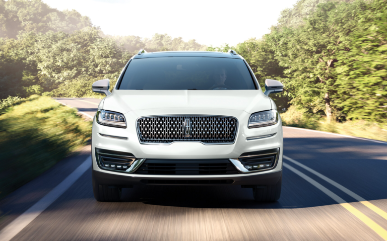 2020 Lincoln Nautilus