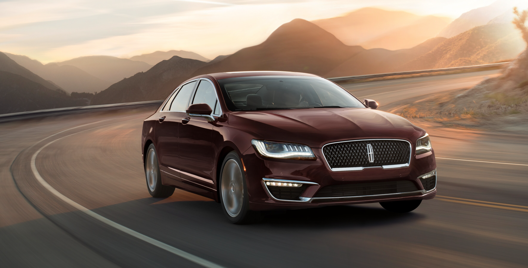 2020 Lincoln MKZ For Sale in Greater Vancouver, BC