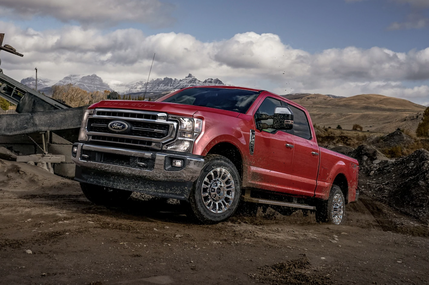 2021 Ford F-250 SuperDuty for sale in Greater Vancouver, BC
