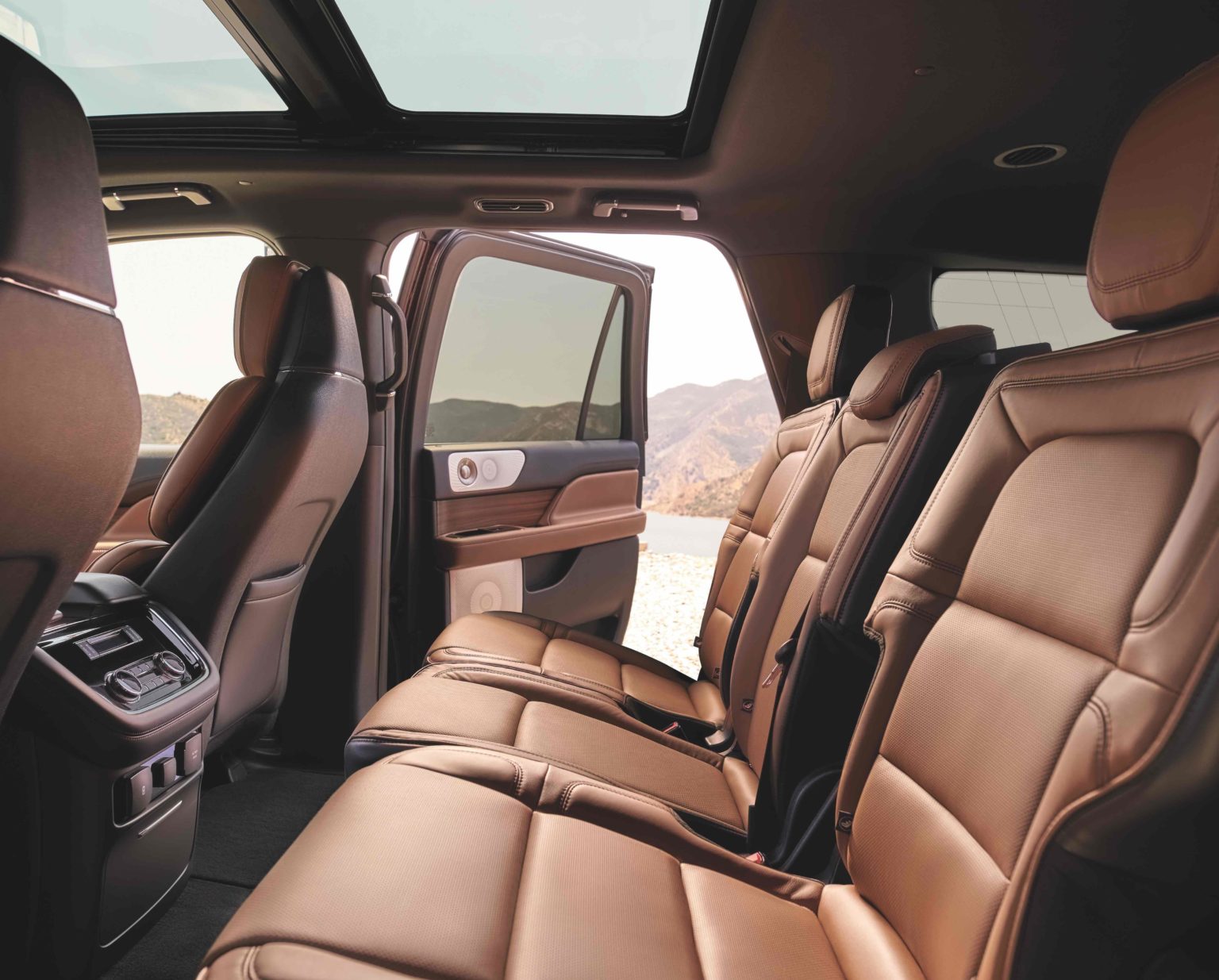 2021 Lincoln Navigator for sale in Greater Vancouver, BC