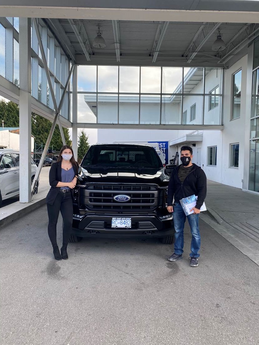 West Coast Ford Lincoln Customer Reviews Maple Ridge, Greater