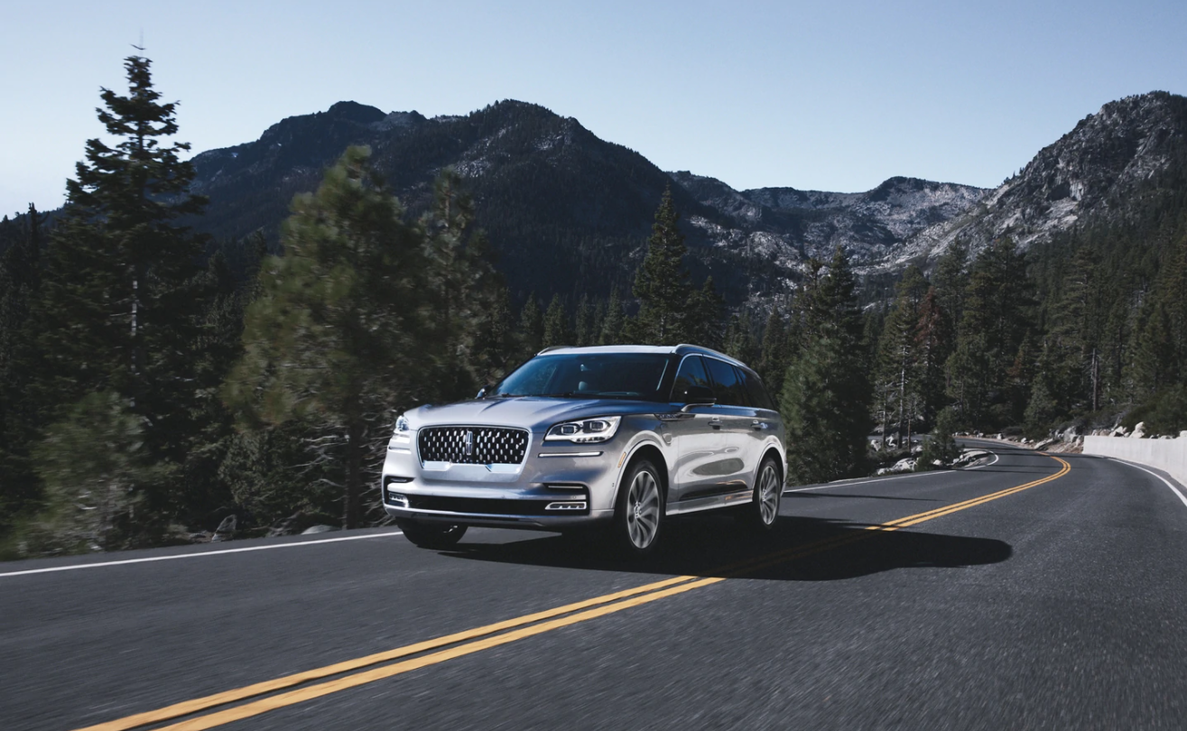 2021 Lincoln Aviator | Everything You Need for Every Journey