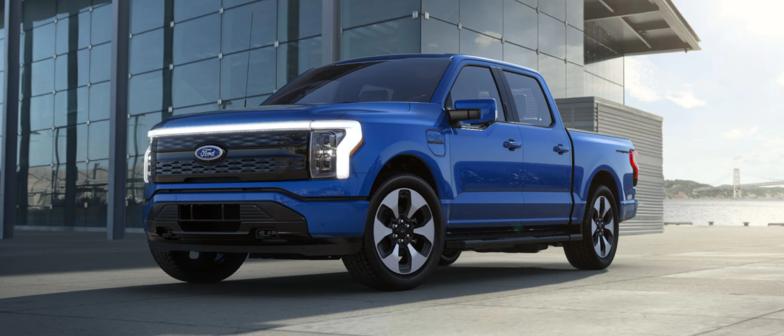 2022 Ford F-150 Lightning | A Truck Like Nothing You’ve Ever Seen