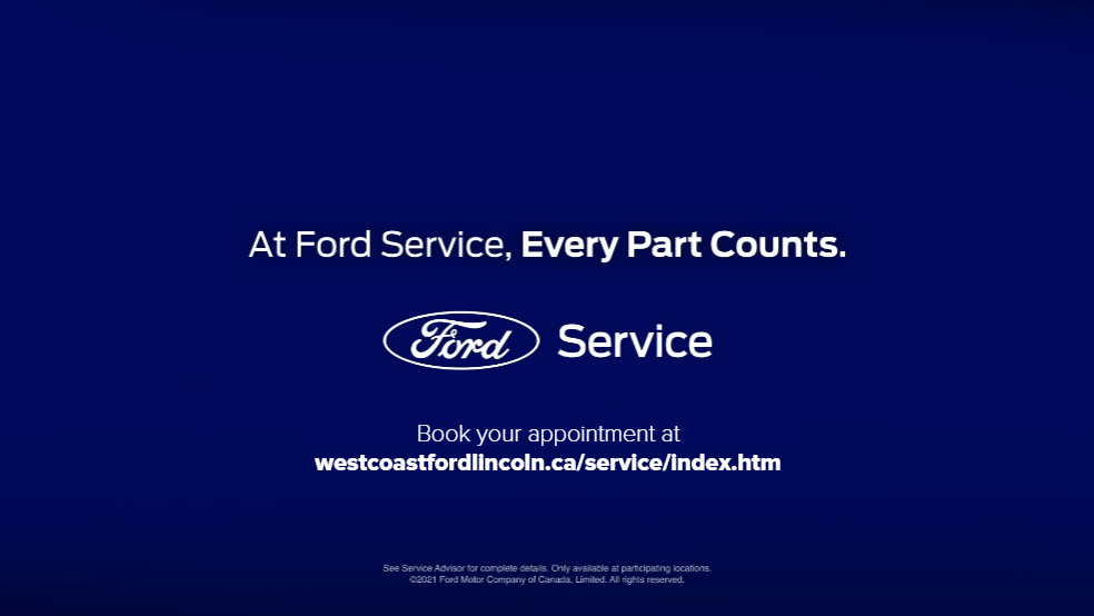 Ford Winter Service