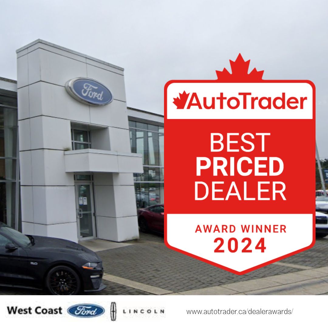 2024 AutoTrader Best Priced Dealer Award Winner