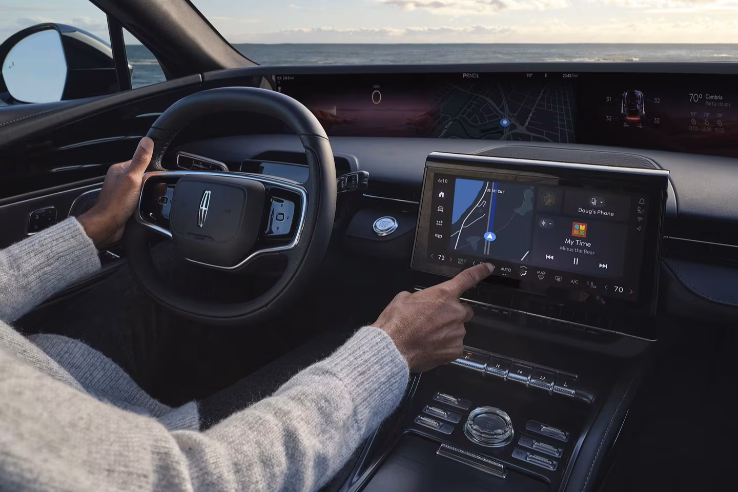 Lincoln Premium Connectivity